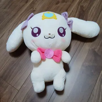 힐링굿 프리큐어 라떼 봉제 인형 약 40cm