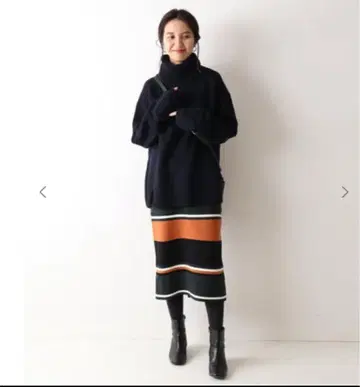 FRAMeWORK 프레임워크 스무스 타이트 스커트 38