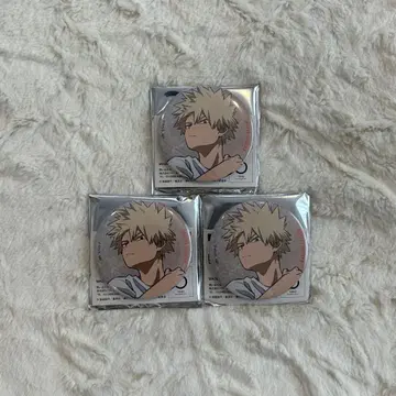 히로아카 베이스야드 도쿄 캔뱃지 바쿠고