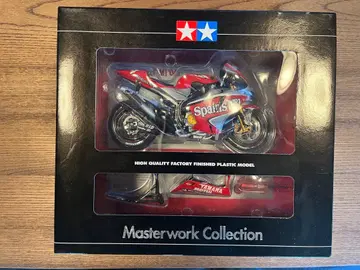 타미야 마스터워크 컬렉션 Yamaha YZR-M1 '04