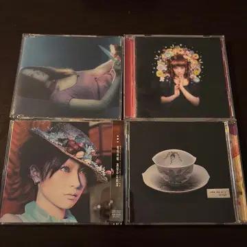 시이나 링고 CD 세트