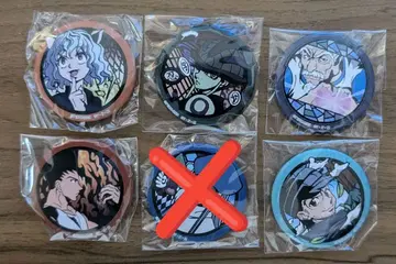 헌터헌터 와시 캔뱃지 곤 메르엠 피토 카이토 진 네테로