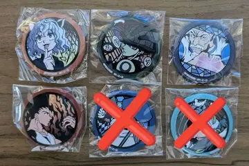 헌터헌터 와시 캔뱃지 곤 메르엠 피토 카이토 네테로