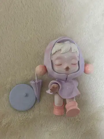 SKULLPANDA 스컬팬다 온도 Raining Day