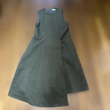 센소유니코 루쿠르카 점퍼 스커트 38 사이즈