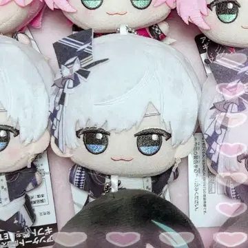 KnightX 기사X 타케 타케야키 쇼 SD 인형