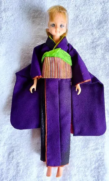 제니와 기모노 세트 11