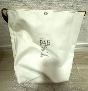 요코하마 캔버스 가방 045 숄더백