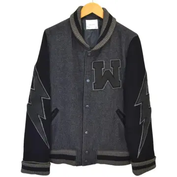 Whiz Limited 울 바시티 자켓