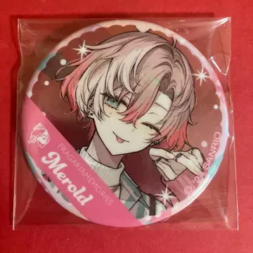 프라가리아 메모리즈 AGF 캔뱃지 멜로드