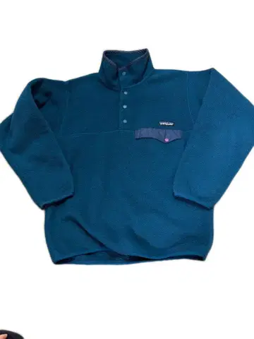 90s 파타고니아 신칠라 스냅T