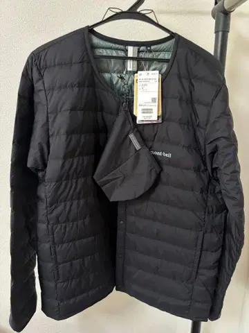 mont-bell / 스페리오 다운 라운드넥 자켓 2025년