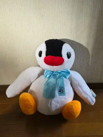 핑구 45주년 BIG 봉제 인형 약 45cm