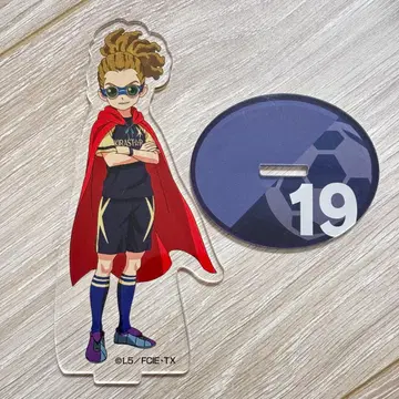 이나즈마 일레븐 아레스의 편대 아크릴 스탠드 컬렉션 키도 유우토 이나이레