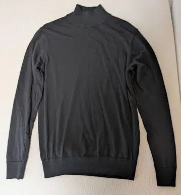 무인양품 MUJI 하이넥 스웨터 2벌 세트