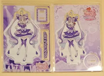 너와 아이돌 프리큐어 키미프리 큐어큐어 아크릴 스탠드 세트