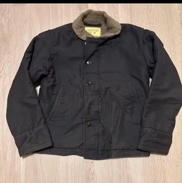 버즈릭슨 N-1 밀리터리 자켓 네이비 사이즈 38