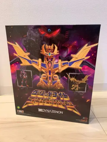 THE 합체 그리드 나이트 & 골드번