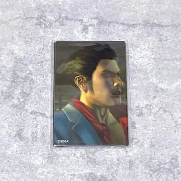 용과 같이 키류 카즈마 | 머스트바이 메모리얼 마그넷