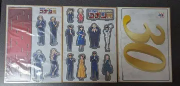 명탐정 코난  아크릴 디오라마 스탠드