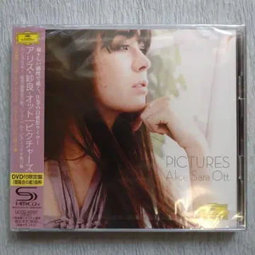 앨리스=사라 오토 | 픽쳐스 [ DVD 포함 한정판 ]