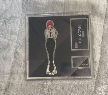 극장판 체인소 맨 레제편 마키마 아크릴 스탠드 베이스야드