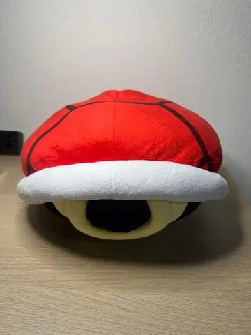 슈퍼 마리오 빅 사이즈 봉제 인형 등껍질