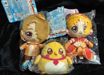 큐어 프렌즈 봉제 인형 윙 세트