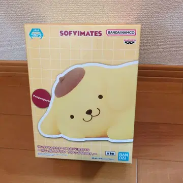 반다이 남코 소피메이트 폼폼푸린 봉제 인형