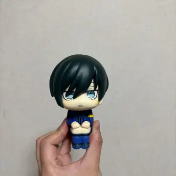 블루 록 이토시 린 룩업2