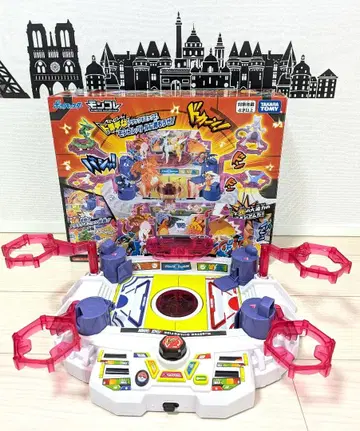 타카라토미 포켓몬스터 몬코레 격투! 어택 스타디움