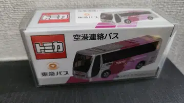 토미카 공항 연락 버스 도큐 버스 미개봉 새상품