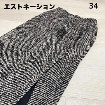 에스트네이션 스커트 34
