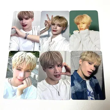 B.D.U 제이 매장 특전 봉입 트레카