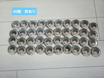 미도리야 이즈쿠 BEAT BOXER 캔뱃지 40개