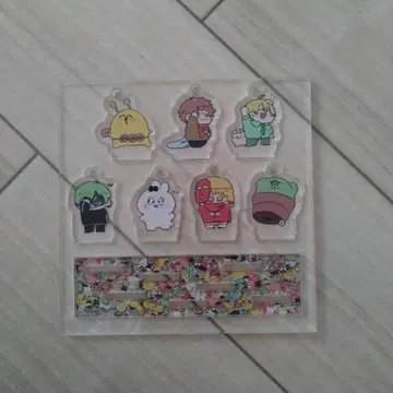 한계 빌레반 아크릴 스탠드