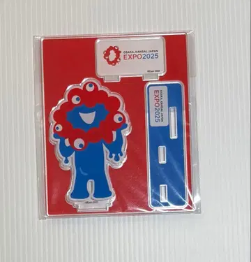 EXPO2025 캐릭터 미야쿠미야쿠 아크릴 스탠드
