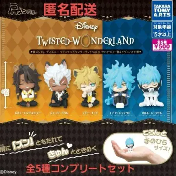 [ 미사용 ] 어깨 쿵 Fig. 디즈니 트위스티드 원더랜드 Vol.3