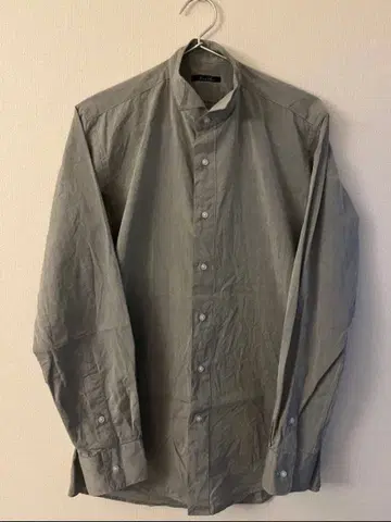 Vieux Paris 윙카라 셔츠 바지 인디고