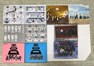 Snow Man CD 앨범 묶음 판매
