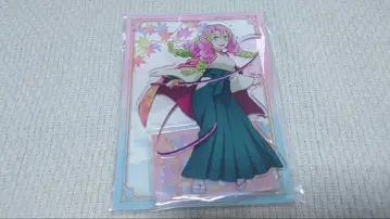 귀멸의 칼날 교마후 칸로지 미츠리 아크릴 스탠드