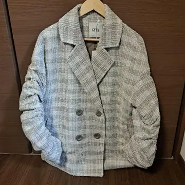 제이다 BIG 체스터 코트 새상품