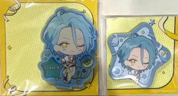 HiMERU 요코하마 마린타워 아크릴 스탠드 캔뱃지 클레비