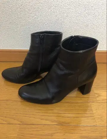 파비오 루스코니 Fabio Rusconi 숏부츠 사이즈 38