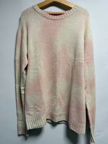 The Elder Statesman / Crew Neck Pullover