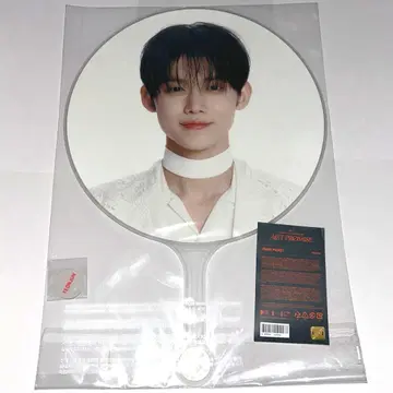 TXT 영준 서울콘 부채 피켓 ACT PROMISE