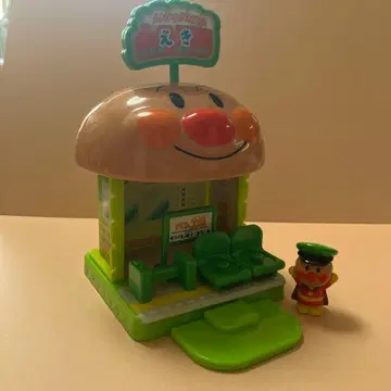 호빵맨 꼬마 마을 역 TOHO