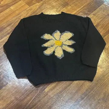 니치. 틈새시장 니트