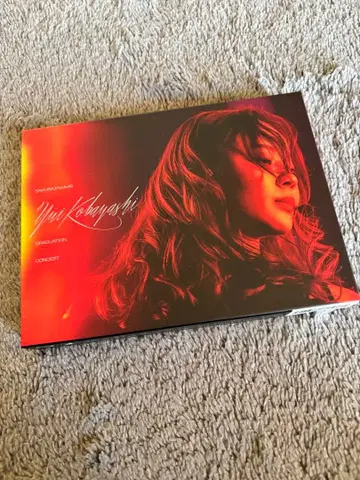 사쿠라자카46 코바야시 유이 졸업 콘서트 BluRay