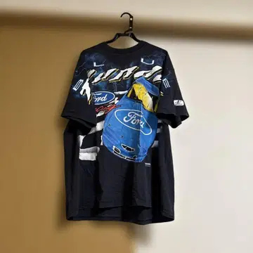 Ford Racing T셔츠 Logo Athletic